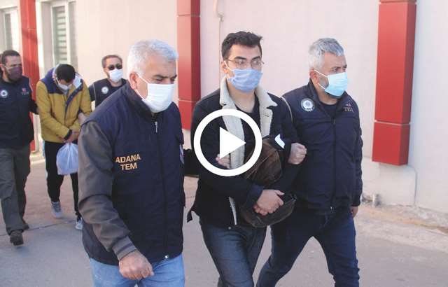 FETÖ operasyonunda gözaltına alınan muvazzaf astsubay tutuklandı
