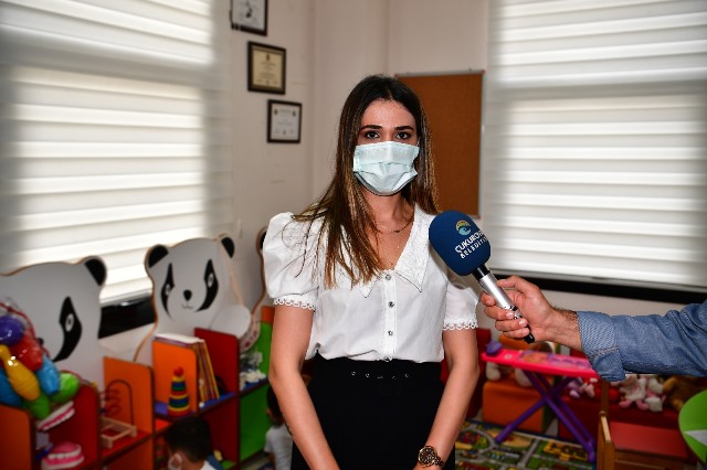 Çukurova Belediyesi, korona virüse karşı psikolojik danışma hattı kurdu