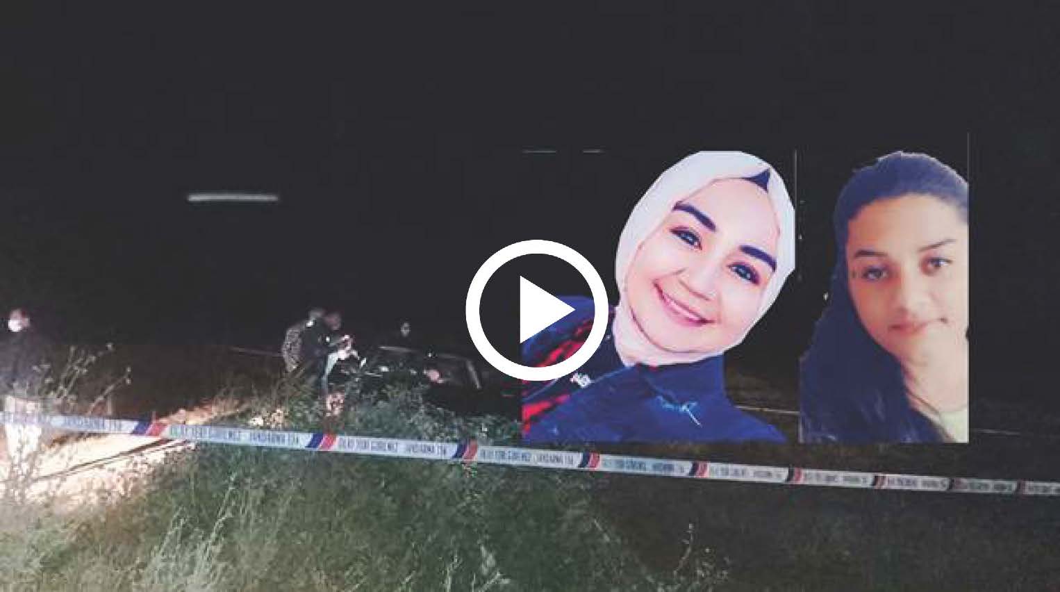 Adana’da öldürülen kadınların cenazeleri adli tıptan alındı