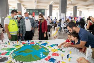 MÜLTECİLER VE SIĞINMACILAR SEYHAN’DA BÜTÜNLEŞTİ