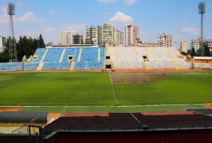 Tarihi 5 Ocak Stadı’nın çimleri sökülüyor