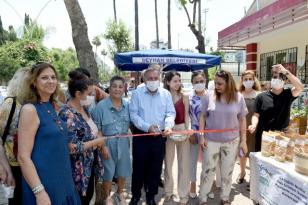 ÜRETEN KADIN GÜÇLÜ KADIN