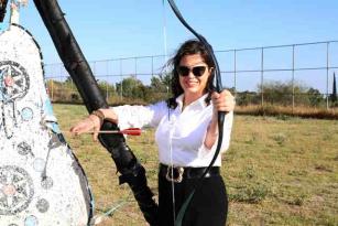 REKTÖR TUNCEL HEDEFİ 12’DEN VURDU