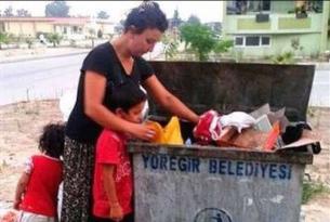 TR62 (Adana, Mersin) Bölgesinde göreli yoksulluk oranı yüzde 12,2 oldu