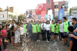 YEŞİLYURT FUTBOL TURNUVASI’NDA HEYECAN SONA ERDİ