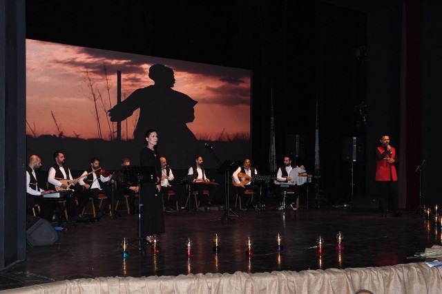 Adana’da “Yunus Emre ve Türkçe Yılı” anma etkinliği