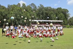 YÜREĞİR’DE YAZ SPOR OKULUNA BÜYÜK İLGİ