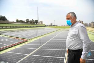 ABB 60 MEGAWAT ENERJİ ÜRETECEK