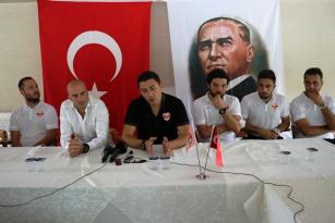 FIRAT GÜL:“ADANASPOR’A MAZERET ÜRETMEYE GELMEDİM”