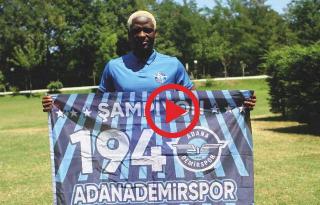 “BU LİGDE ÇOK İYİ ŞEYLER BAŞARACAĞIMIZA İNANIYORUM”