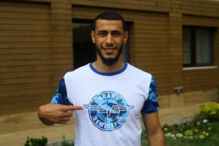 Belhanda: “Çok çılgın taraftarımız var, çok ateşliler”