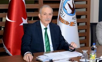 BİLGİÇ:  “İFLASLARI ÖNLEMEK İÇİN TARIMDA PLANLAMA ŞART”