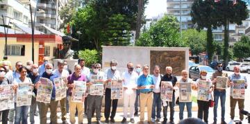 “HABERDEN TASARRUF OLMAZ”