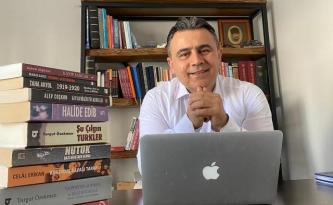 Uluğtürkan’dan bir kurtuluş romanı daha: “Kayıp Sancak”