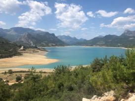 ÇUKUROVA’DA KORKUTAN KURAKLIK