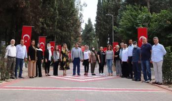 “MHP’nin mücadelesi güçlü Türkiye için”