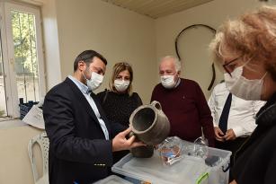 MİSİS’TE KAZILARIN SÜRESİ 6 AYA UZATILDI