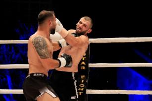 Adana’da Muay Thai gecesi