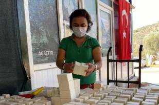 Sağlık için doğal sabunlardan vazgeçmeyin