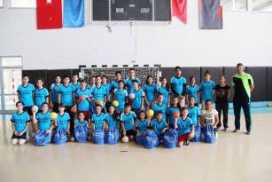 SARIÇAM’DA YAZ SPOR OKULLARI AÇILIYOR