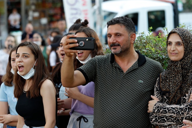 “Müzik Seyhan’da Seyhan Yanınızda” etkinliği