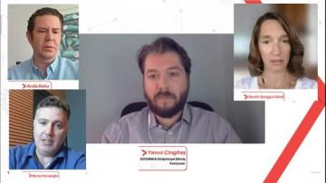 UNICORN ŞİRKET OLMANIN YOLU DİJİTALLEŞMEDEN GEÇİYOR