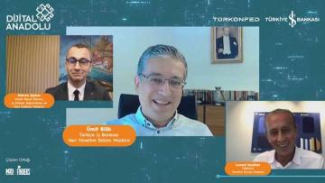 LİDERLERDEN KOBİ’LERE DİJİTAL İŞ ZEKÂSINI GELİŞTİRMENİN İPUÇLARI