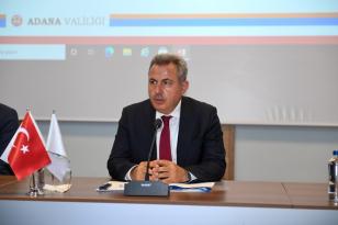 Adana’da 387 projeden 65’i tamamlandı