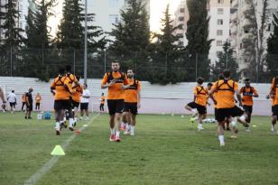 ADANASPOR GENÇLERBİRLİĞİ’NE HAZIRLANIYOR