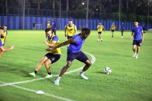 ADANA DEMİRSPOR’DA FENERBAHÇE MAÇI HAZIRLIKLARI BAŞLADI