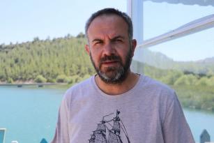 Aladağ yangını kısmen kontrol altında