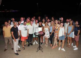 ATDSK’NIN MİLLİ TENİSÇİSİ ABD YOLUNDA