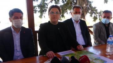 “21 milyon TL kaynak aktarıldı, eksik oldukça aktarım devam edecek”