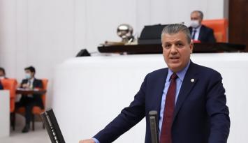 BARUT: “ASGARİ ÜCRET VERGİ YÜKÜNDEN ARINDIRILSIN”