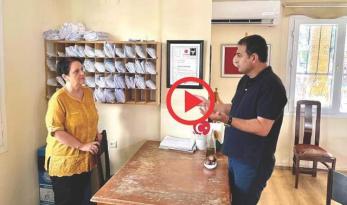 BULUT MUHTARLARIN SORUNLARINI DİNLEDİ