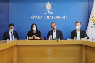 ÇELİK: “TALİBAN İLE GÖRÜŞECEĞİZ”