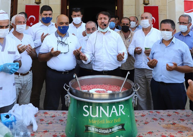 Nuri Çomu Vakfı’nda gelenek değişmedi