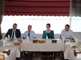 ÇÜ-ÇİFTÇİLER İŞBİRLİĞİNDE SOMUT ADIMLAR ATILDI