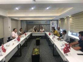 ELEKTROMEKANİK KÜMELENME 2. İSTİŞARE TOPLANTISI GERÇEKLEŞTİRİLDİ