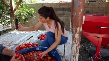 Sosyal medyayı fırsata dönüştürüp köylü kadınlara ilham kaynağı oldu
