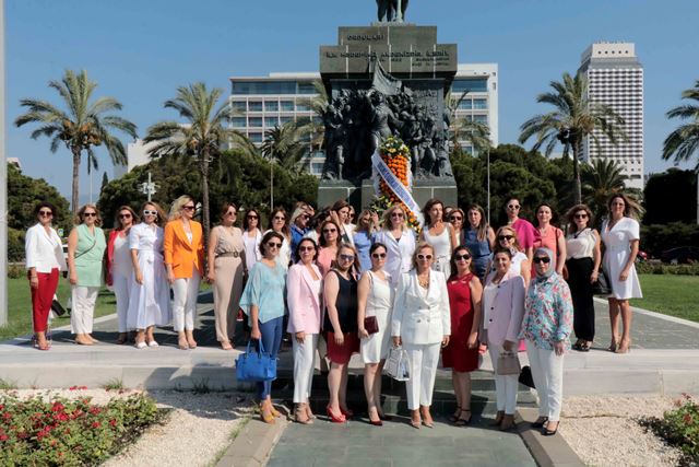 GİRİŞİMCİ KADINLAR, FEDERASYON ÇATISI ALTINDA BİRLEŞTİ