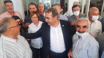 İYİ PARTİ ADANA TAM GAZ ÇALIŞIYOR
