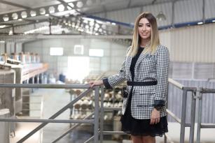 Arslan: “Sanayide kadınlara daha çok rol verilmeli”