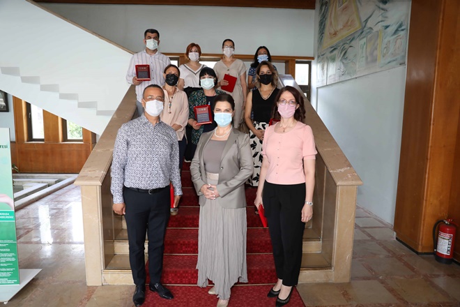 GÜÇLÜ KADINLAR – GÜÇLÜ YARINLAR OKULU SONA ERDİ