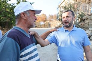 Kocaispir: “İhtiyaçları el birliği ile gidereceğiz”