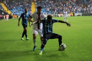 HAZIRLIK MAÇINDA NE ŞİŞ YANDI NE KEBAP