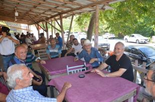 Özgan: “Çözüm odaklı saha çalışması yapıyoruz”