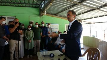 “İHA VE SİHA’LARLA ORMANLARIMIZIN TAKİBİ YAPILIYOR”