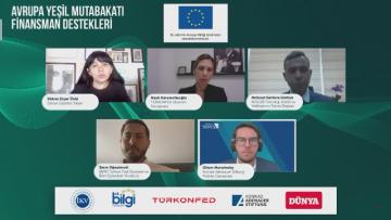 AVRUPA YEŞİL MUTABAKATI YENİ EKONOMİK SİSTEMDE KİLİT ROL ÜSTLENECEK