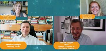 KOBİ’LER SÜRDÜRÜLEBİLİRLİK HEDEFLERİNDE KİLİT ROL ÜSTLENİYOR